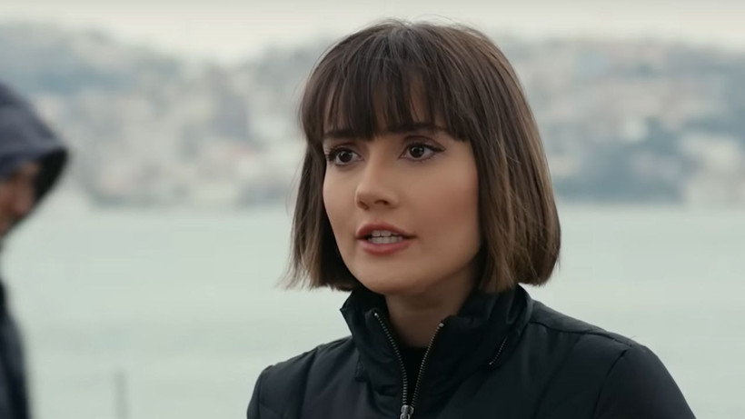 Yasak Elma dizisinin yeni bölümünde olay ayrılık kararı; Bu sahne bu yüzden çekilmiş - Resim: 1