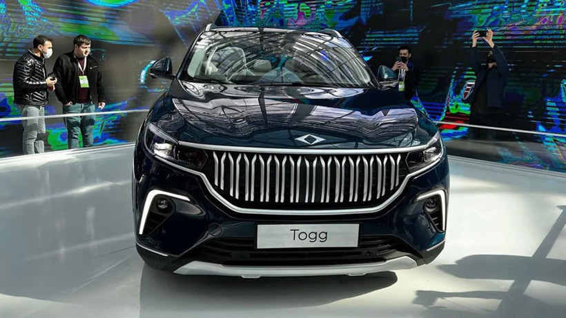 Mart ayı geldi! İşte yerli otomobil TOGG fiyatı; Böyle bir rakam tahmin edilmemişti - Resim: 2