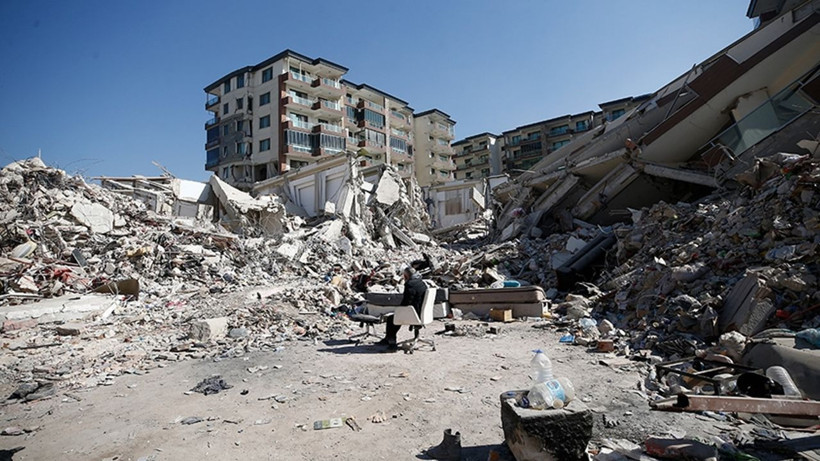 Deprem sonrası herkesi tedirgin eden harita - İşte il il diri fay geçen o iller... - Resim: 1