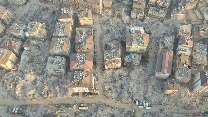 Deprem sonrası herkesi tedirgin eden harita - İşte il il diri fay geçen o iller... - Resim: 2