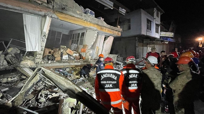 Deprem sonrası herkesi tedirgin eden harita - İşte il il diri fay geçen o iller... - Resim: 3