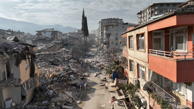 Deprem sonrası herkesi tedirgin eden harita - İşte il il diri fay geçen o iller... - Resim: 4