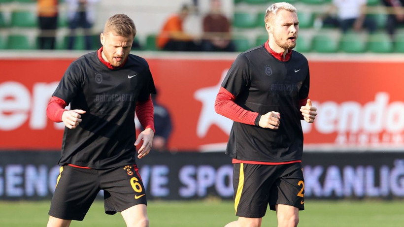 Galatasaray’dan lige ambargo koyacak transfer; Cimbom gözünü Avrupa Kupası'na dikti - Resim: 4
