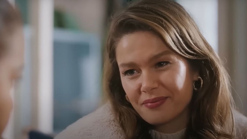 Oyuncu Burcu Biricik’in eşini görenler şok oldu; Yıllar önce o isimle birlikteymiş - Resim: 1