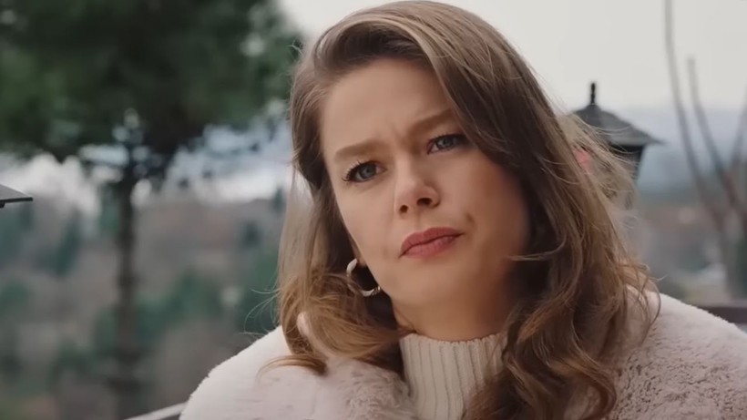 Oyuncu Burcu Biricik’in eşini görenler şok oldu; Yıllar önce o isimle birlikteymiş - Resim: 2