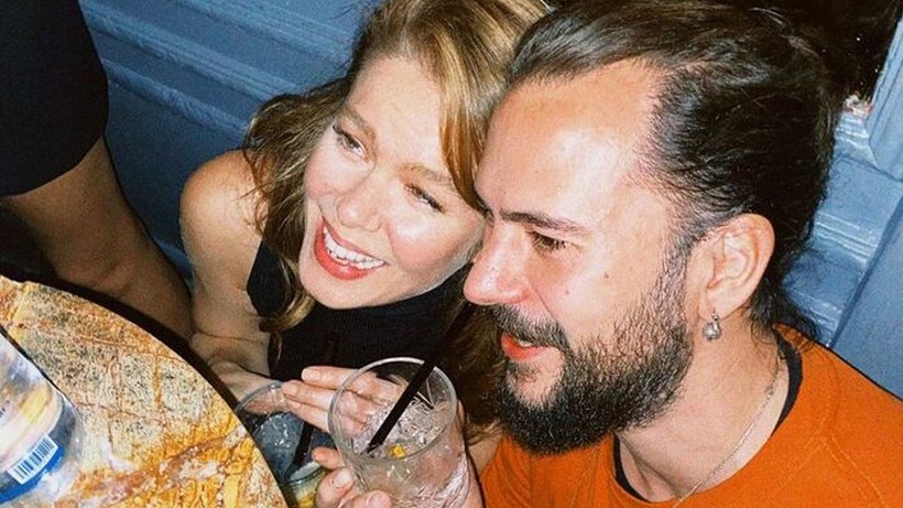 Oyuncu Burcu Biricik’in eşini görenler şok oldu; Yıllar önce o isimle birlikteymiş - Resim: 4