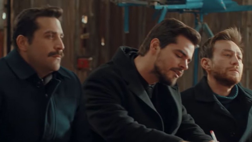 Gönül Dağı yapımcıları onu da ölmüş gibi gösterdi; Artık kadroda yer almayacak - Resim: 3
