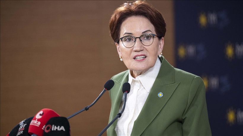 Son toplantının perde arkası ortaya çıktı! Akşener, Kılıçdaroğlu'nu duyunca... - Resim: 2