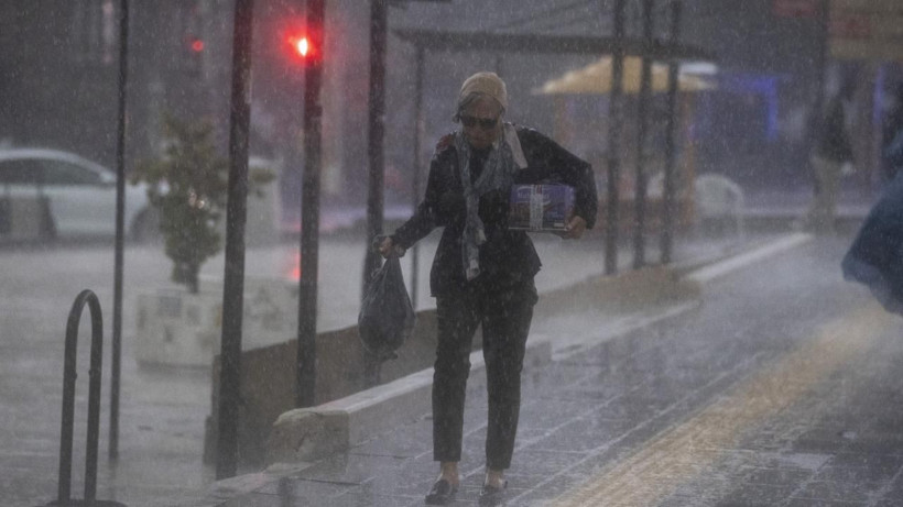 Meteoroloji'den sağanak ve kuvvetli rüzgar uyarısı - Resim: 2