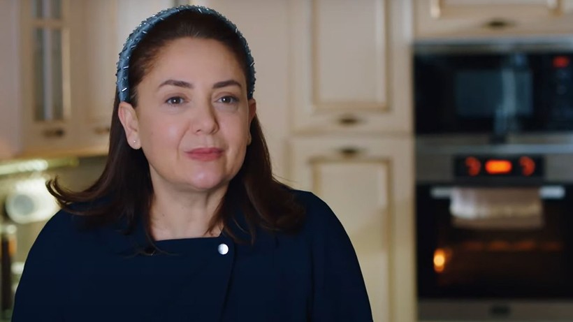 Kızılcık Şerbetinin Pembesi ağızları açık bıraktı – Sibel Taşçıoğlu ile ilgili 20 yıllık olay ayrıntı - Resim: 1