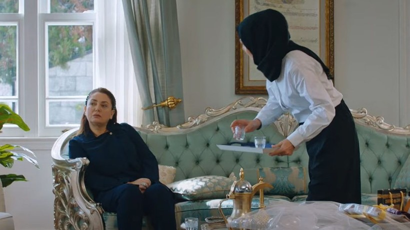Kızılcık Şerbetinin Pembesi ağızları açık bıraktı – Sibel Taşçıoğlu ile ilgili 20 yıllık olay ayrıntı - Resim: 2