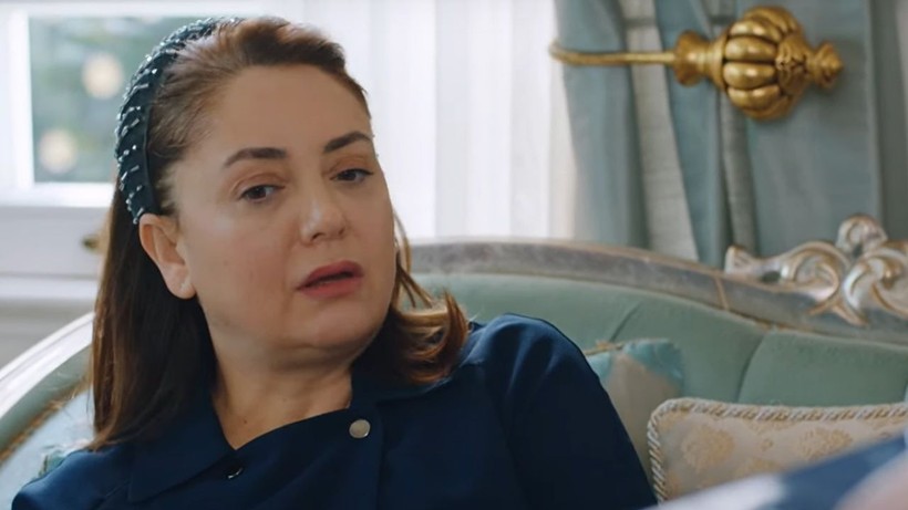 Kızılcık Şerbetinin Pembesi ağızları açık bıraktı – Sibel Taşçıoğlu ile ilgili 20 yıllık olay ayrıntı - Resim: 3