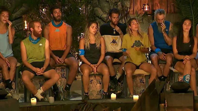 Survivor 2023'te saç saça baş başa kavga; Acun Ilıcalı flaş kararı duyurdu - Resim: 2