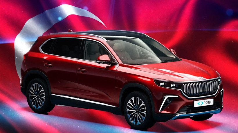 Yerli otomobil TOGG lansman fiyatında büyük çılgınlık; 500 bin TL sürprizi ortaya çıktı - Resim: 1