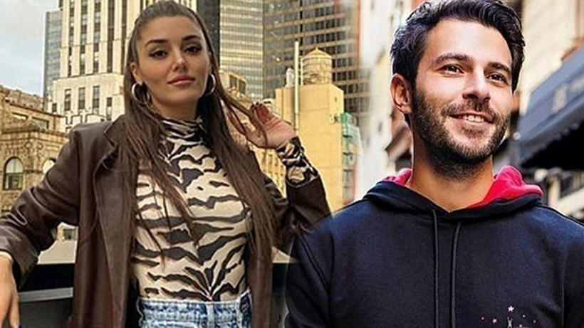 Hande Erçel aşkında Kerem Bürsin depremi yaşanıyor; Bu yorum ortalığı karıştırdı - Resim: 3