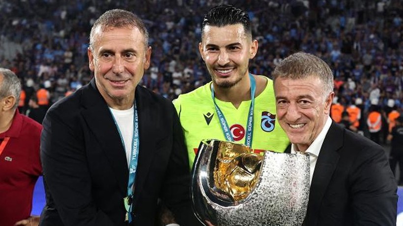 Büyük Kriz! Uğurcan Çakır Trabzonspor’a veda etti – Taraftarı şoka uğratan anlaşma - Resim: 4
