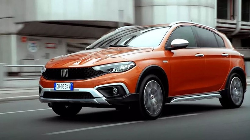 Ve Fiat Egea SUV fiyatında çılgın indirim; Herkes bunu bekliyordu - Resim: 1