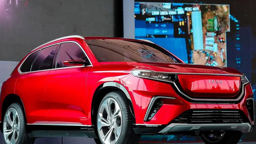 Yerli otomobil TOGG’da sır sürpriz ortaya çıktı; Fiyatından daha da önemliymiş - Resim: 3