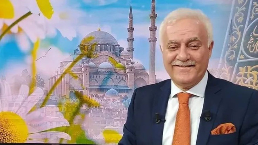 Nihat Hatipoğlu’nun eşini görenler inanamıyor; Kim olduğunu duyanlar şoka uğradı - Resim: 2
