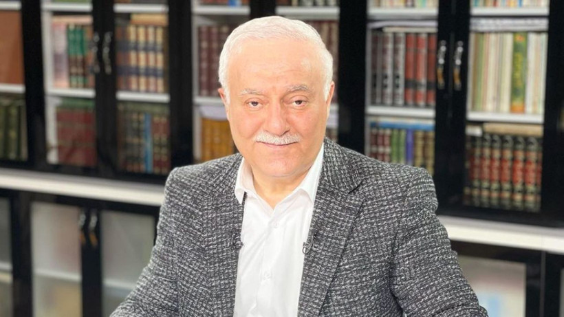 Nihat Hatipoğlu’nun eşini görenler inanamıyor; Kim olduğunu duyanlar şoka uğradı - Resim: 4