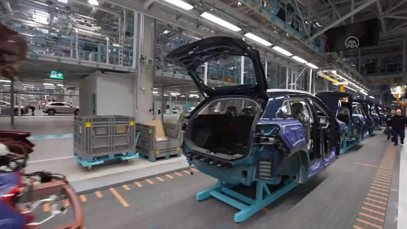 Yerli otomobil TOGG'dan beklenen görüntü geldi; Heyecanla bekleniyordu - Resim: 2