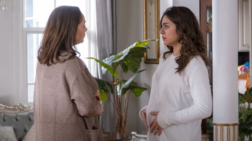 Kriz! İkisi de Kızılcık Şerbeti dizisinden çıkarıldı; Sık gösterilme nedeni buymuş - Resim: 3