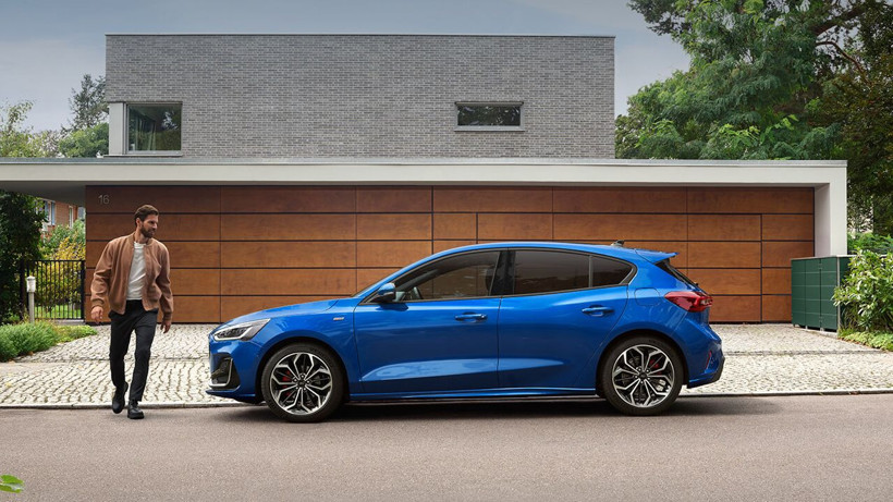 2023 Ford Focus fiyatları dibi görmüş durumda; Rakipleri bile listeye şaşkın - Resim: 3
