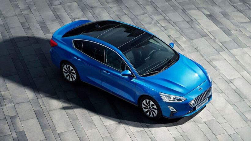 2023 Ford Focus fiyatları dibi görmüş durumda; Rakipleri bile listeye şaşkın - Resim: 4