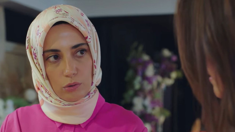 Ve Kızılcık Şerbeti dizisinde beklenen oldu; RTÜK inceleme başlatmıştı - Resim: 2
