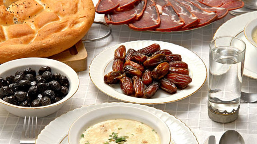 Ramazan ayının ilk iftarı bu akşam yapılacak; İstanbul, Ankara, İzmir ilk iftar saat kaçta? İşte il il iftar vakitleri - Resim: 3