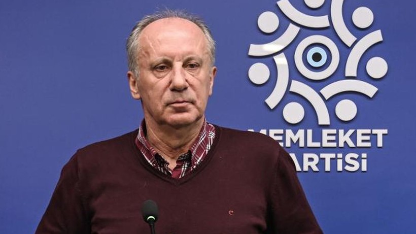 100 bin imza toplayan Muharrem İnce geri adım attı! Açıklamaları büyük tepki çekmişti - Resim: 1
