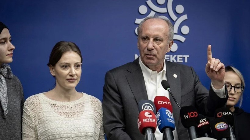 100 bin imza toplayan Muharrem İnce geri adım attı! Açıklamaları büyük tepki çekmişti - Resim: 2