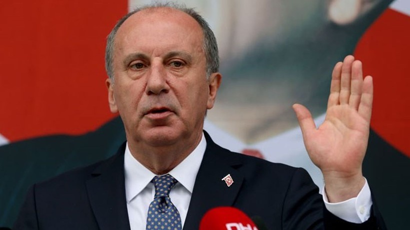 100 bin imza toplayan Muharrem İnce geri adım attı! Açıklamaları büyük tepki çekmişti - Resim: 3