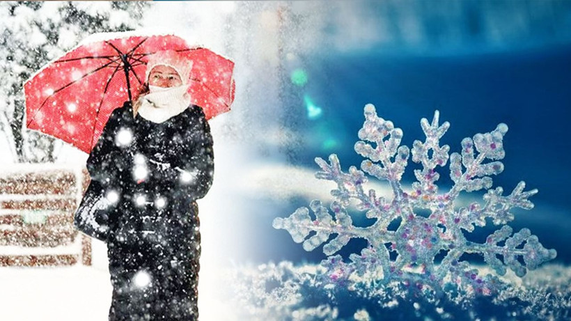 Kar İstanbul’un kapısına kadar geldi! - Resim: 4