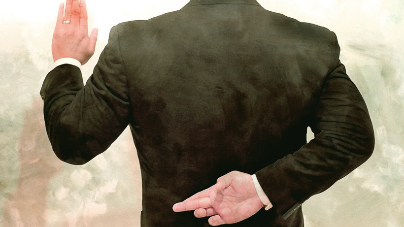 Birinin yalan söylediğini anlamanın en iyi yolu açıklandı! - Resim: 3