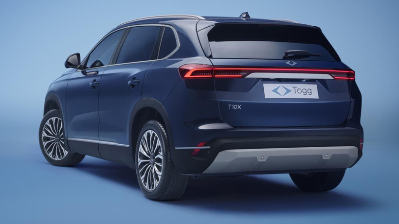 Ve TOGG'da merak edilen ücret belli oldu; Liste ortaya çıktı - Resim: 1