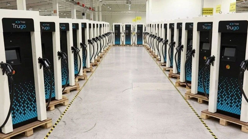 Ve TOGG'da merak edilen ücret belli oldu; Liste ortaya çıktı - Resim: 4