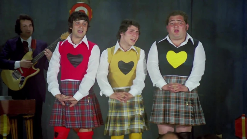 Hababam Sınıfı'nın Domdom Ali'sinin hikayesi herkesi ağlattı - Resim: 1