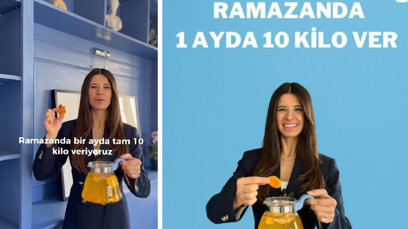 1 ayda 10 kilo birden zayıflatan mucize tarif - Resim: 3