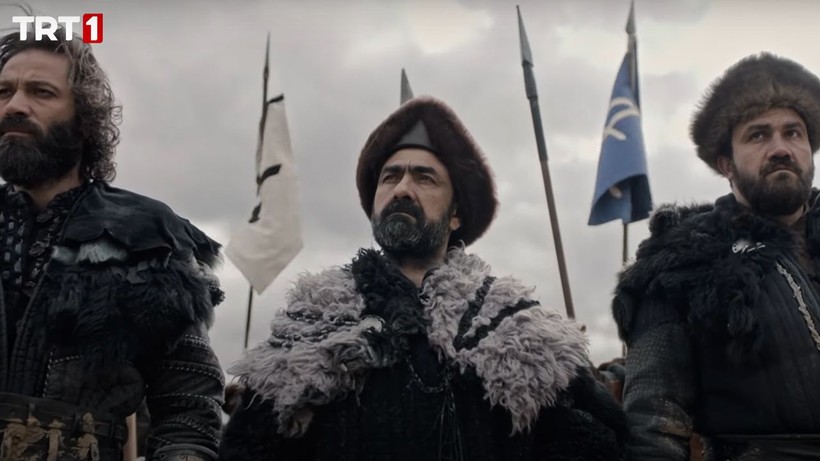 Alparslan: Büyük Selçuklu’nun efsanesi kadrodan çıktı; Ekran başındakiler bile inanamadı - Resim: 1