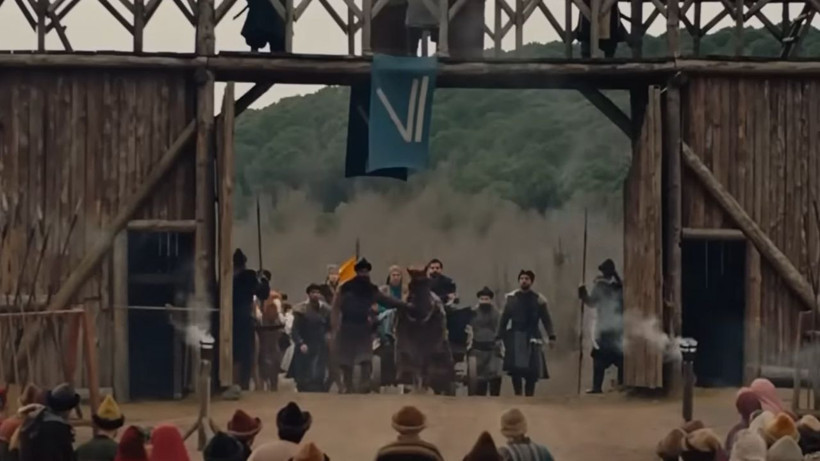 Kuruluş Osman dizisinde tarihi hata görüntülendi; Burası herkesin gözünden kaçtı - Resim: 1