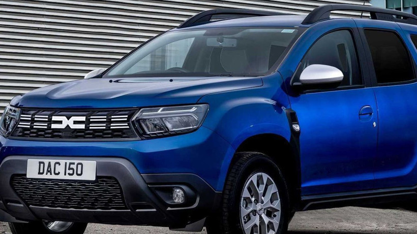 Türkiye'de üretilecek! Dacia Duster ortaya çıktı – Fiyatı otomobil piyasasını karıştıracak - Resim: 1