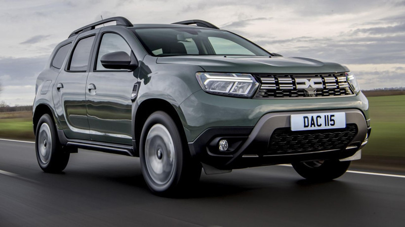 Türkiye'de üretilecek! Dacia Duster ortaya çıktı – Fiyatı otomobil piyasasını karıştıracak - Resim: 3