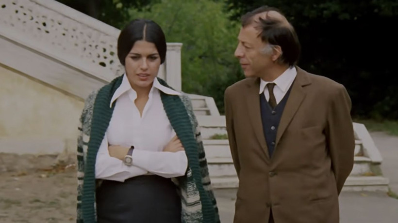 İşte yıllar bu kadar acımasız! "Ah be Semra Öğretmen sana ne olmuş?" - Resim: 1