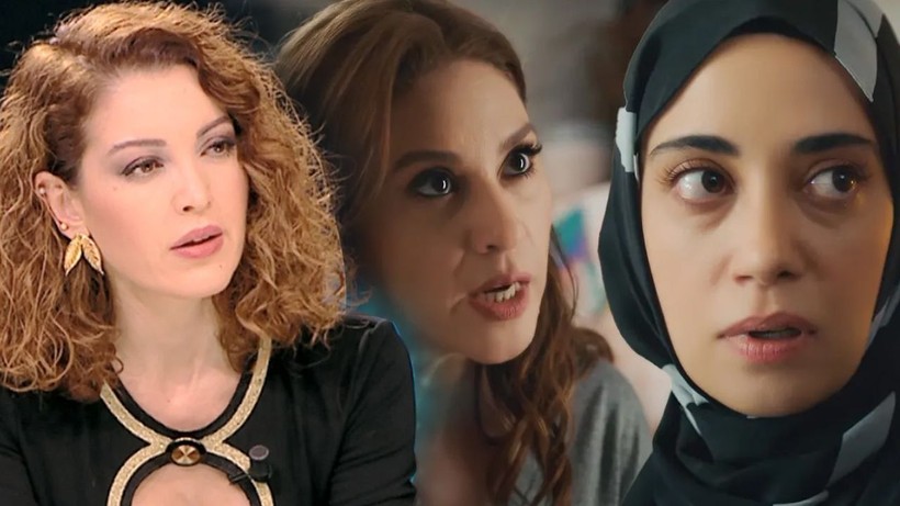 Nagehan Alçı'dan RTÜK'e Kızılcık Şerbeti tepkisi: Yerine 'İslamofobi' belgeseli koymak skandal - Resim: 1