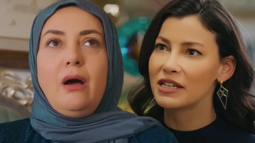 Nagehan Alçı'dan RTÜK'e Kızılcık Şerbeti tepkisi: Yerine 'İslamofobi' belgeseli koymak skandal - Resim: 4