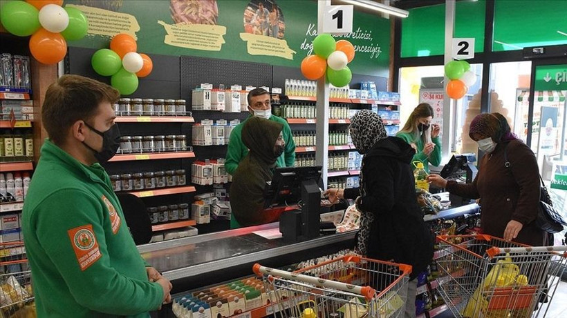 Tarım Kredi Market Ramazan Bayramı'na özel yeni indirimler listesi; 900 üründeki sabit fiyat uygulaması uzatıldı - Resim: 2