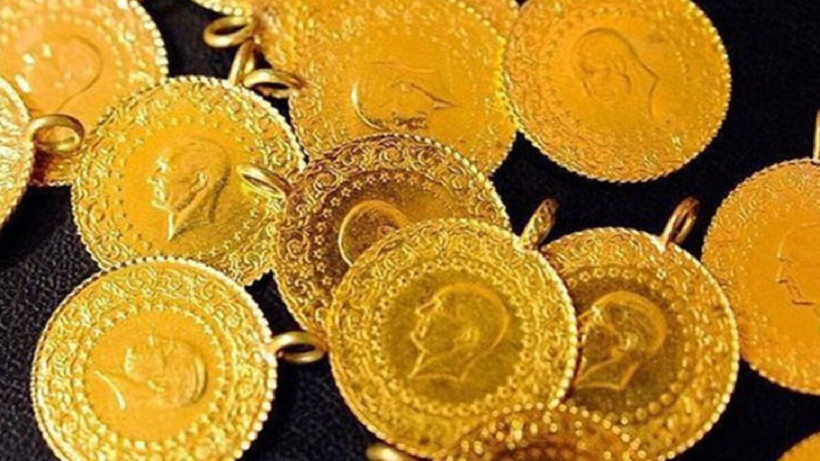 Altın fiyatlarında yükseliş sürüyor;  18 Nisan güncel gram, çeyrek, ayrım, tam, cumhuriyet altın fiyatları ne kadar oldu? - Resim: 1