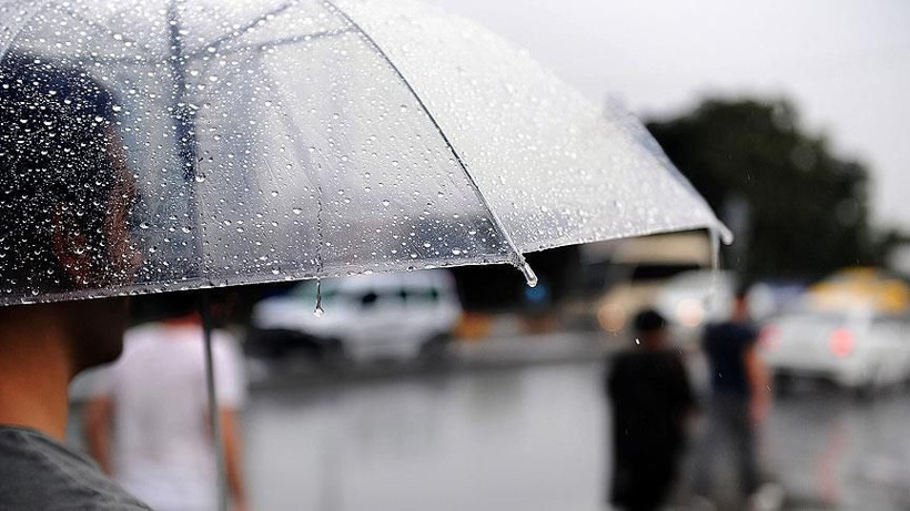 Sıcaklıklar yeniden düşüyor: Meteoroloji'den kuvvetli yağış uyarısı - Resim: 1