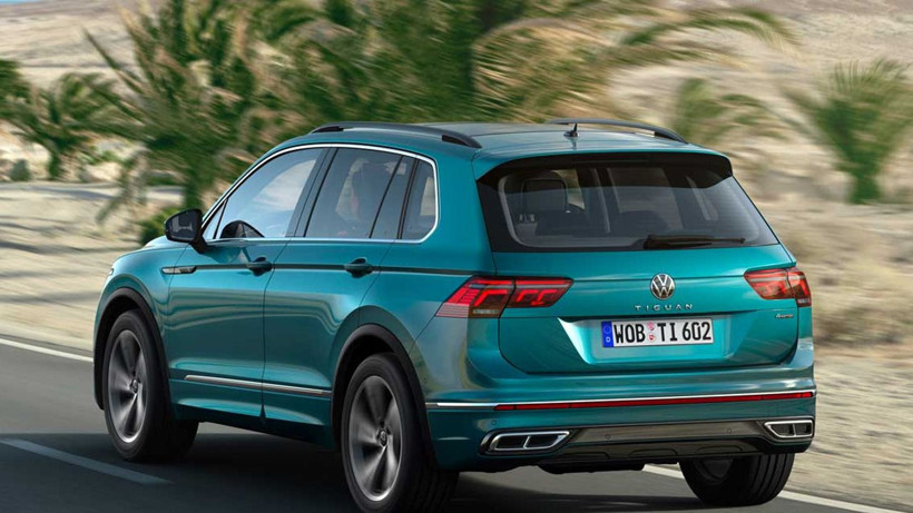 2023 Volkswagen Tiguan Nisan fiyatları da çıldırdı; TOGG detayı bildiğiniz gibi değil - Resim: 3